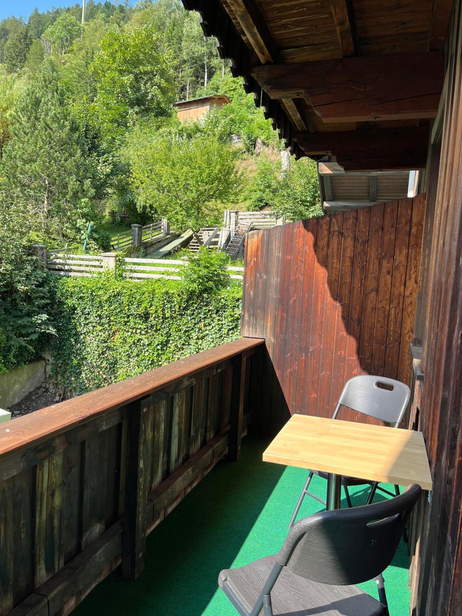 Pension Steiner, 6143 Matrei Am Brenner!!Check-In Between 15 - 21 O'Clock!! No Breakfast Muhlbachl Eksteriør billede