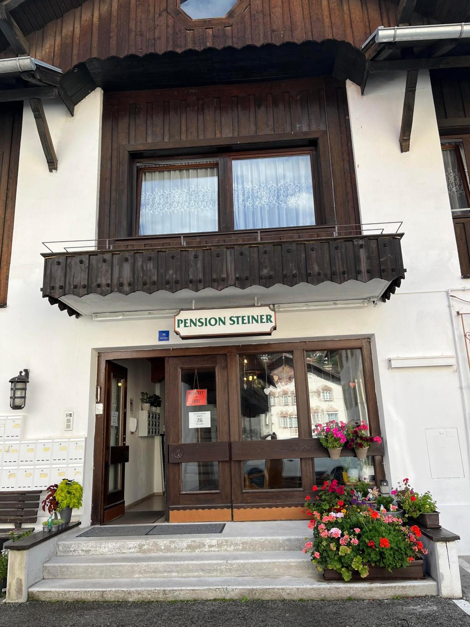 Pension Steiner, 6143 Matrei Am Brenner!!Check-In Between 15 - 21 O'Clock!! No Breakfast Muhlbachl Eksteriør billede
