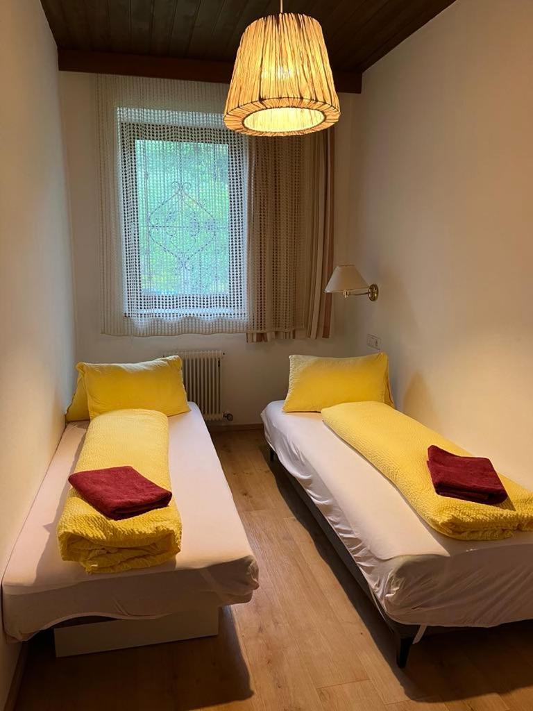 Pension Steiner, 6143 Matrei Am Brenner!!Check-In Between 15 - 21 O'Clock!! No Breakfast Muhlbachl Eksteriør billede
